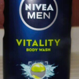 Nivea men Vitality Body Wash